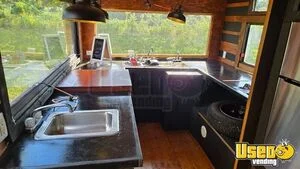 1997 Concession Trailer Concession Trailer Exterior Customer Counter Maryland for Sale