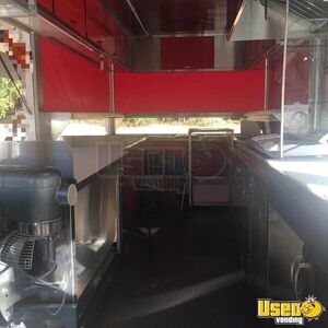 1997 Concession Trailer Concession Trailer Exterior Customer Counter New York for Sale
