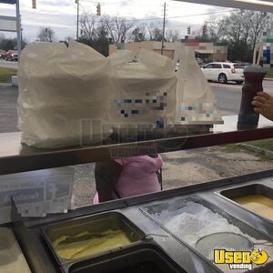 1997 Concession Trailer Concession Trailer Food Warmer New York for Sale