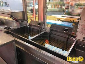 1997 Concession Trailer Concession Trailer Fryer South Carolina for Sale