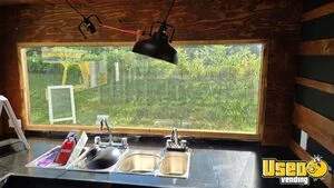 1997 Concession Trailer Concession Trailer Generator Maryland for Sale