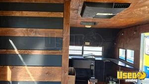 1997 Concession Trailer Concession Trailer Interior Lighting Maryland for Sale