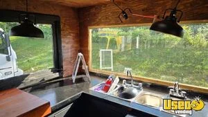 1997 Concession Trailer Concession Trailer Microwave Maryland for Sale