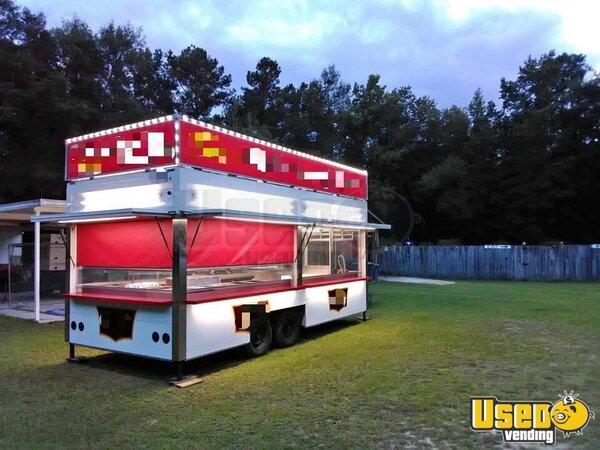 1997 Concession Trailer Concession Trailer New York for Sale