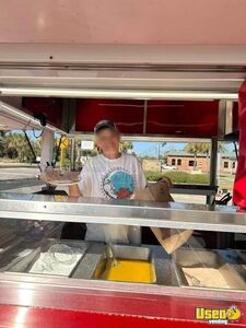 1997 Concession Trailer Concession Trailer Pro Fire Suppression System South Carolina for Sale