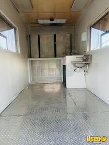 1997 Concession Trailer Concession Trailer Water Tank Oklahoma for Sale