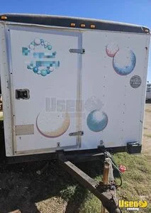 1997 Concession Trailer Exterior Customer Counter Texas for Sale