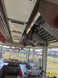 1997 Concession Trailer Kitchen Food Trailer Flatgrill Illinois for Sale