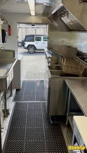 1997 Cummins Diesel 23’ Step Van All-purpose Food Truck 34 New Jersey Diesel Engine for Sale