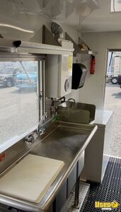 1997 Cummins Diesel 23’ Step Van All-purpose Food Truck 36 New Jersey Diesel Engine for Sale