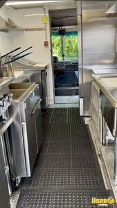 1997 Cummins Diesel 23’ Step Van All-purpose Food Truck Fresh Water Tank New Jersey Diesel Engine for Sale