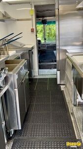 1997 Cummins Diesel 23’ Step Van All-purpose Food Truck Hand-washing Sink New Jersey Diesel Engine for Sale