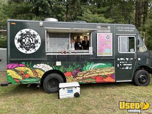 23' Freightliner Diesel Food Truck with 2023 Kitchen Build-Out for Sale in New Jersey!