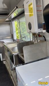 1997 Cummins Diesel 23’ Step Van All-purpose Food Truck Transmission - Manual New Jersey Diesel Engine for Sale