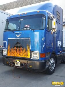 1997 Eagle Cabover Sleeper Semi Truck International Semi Truck 5 New Jersey for Sale