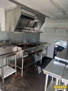 1997 Econoline E350 All-purpose Food Truck Exhaust Hood Florida Gas Engine for Sale