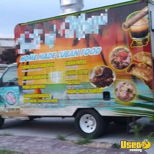 1997 Econoline E350 All-purpose Food Truck Flatgrill Florida Gas Engine for Sale