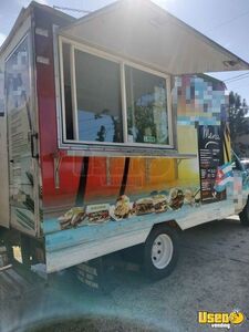 1997 Econoline E350 All-purpose Food Truck Florida Gas Engine for Sale