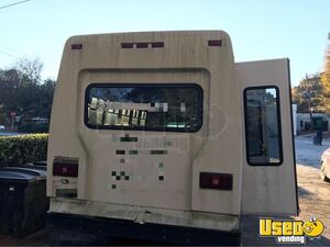 1997 Econoline Shuttle Bus Shuttle Bus 7 Georgia Gas Engine for Sale