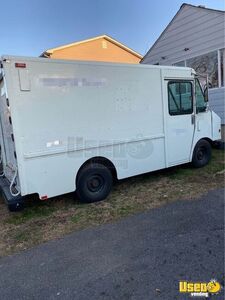 1997 Empty Step Van Stepvan Maryland Gas Engine for Sale