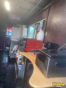 1997 Express Step Van All-purpose Food Truck All-purpose Food Truck Fryer Virginia Gas Engine for Sale