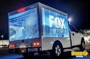 1997 F-150 Marketing Advertising Truck Mobile Billboard Truck Florida for Sale