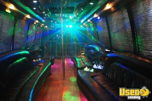 1997 F-450 Party Bus Party Bus Air Conditioning New York Diesel Engine for Sale