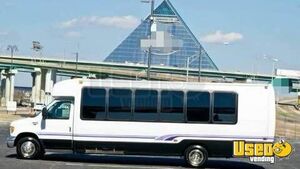 Used 1997 Ford F-450 Mobile Party Bus - 25 Passenger - for Sale in New York!
