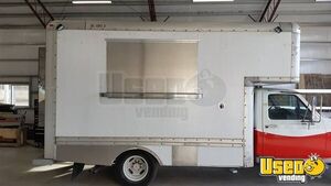 1997 F350 All-purpose Food Truck Concession Window Colorado Gas Engine for Sale