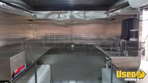 1997 F350 All-purpose Food Truck Propane Tank Colorado Gas Engine for Sale