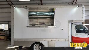 1997 F350 All-purpose Food Truck Stainless Steel Wall Covers Colorado Gas Engine for Sale