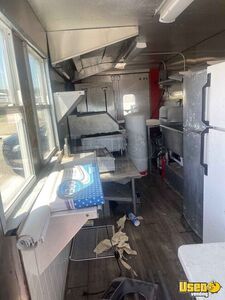 1997 Food Concession Trailer All-purpose Food Truck Propane Tank Texas for Sale