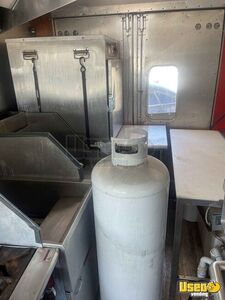 1997 Food Concession Trailer All-purpose Food Truck Refrigerator Texas for Sale