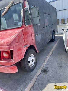 1997 Food Concession Trailer All-purpose Food Truck Texas for Sale