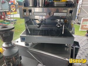 1997 Food Concession Trailer Concession Trailer Espresso Machine Connecticut for Sale