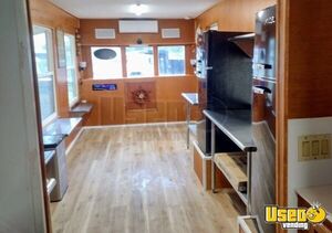 1997 Food Concession Trailer Concession Trailer Exhaust Hood Florida for Sale