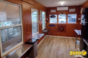 1997 Food Concession Trailer Concession Trailer Hand-washing Sink Florida for Sale