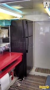 1997 Food Concession Trailer Concession Trailer Reach-in Upright Cooler Illinois for Sale