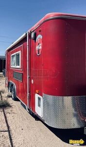 1997 Food Concession Trailer Kitchen Food Trailer California for Sale