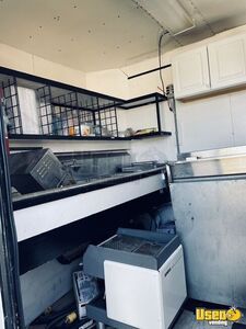 1997 Food Concession Trailer Kitchen Food Trailer Flatgrill California for Sale
