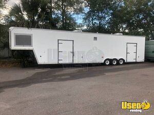 1997 Food Concession Trailer Kitchen Food Trailer Florida for Sale