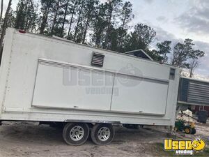 1997 Food Concession Trailer Kitchen Food Trailer North Carolina for Sale