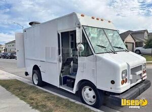 1997 Food Truck All-purpose Food Truck Air Conditioning Texas Diesel Engine for Sale