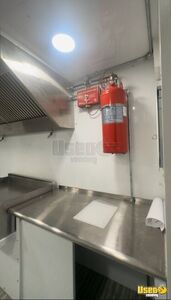 1997 Food Truck All-purpose Food Truck Cabinets Florida Gas Engine for Sale