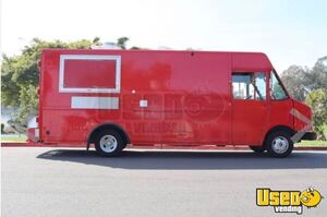 1997 Food Truck All-purpose Food Truck Concession Window California for Sale