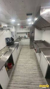 1997 Food Truck All-purpose Food Truck Concession Window Florida Gas Engine for Sale