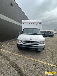 1997 Food Truck All-purpose Food Truck Concession Window Ohio for Sale