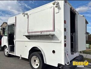 1997 Food Truck All-purpose Food Truck Concession Window Texas Diesel Engine for Sale