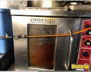 1997 Food Truck All-purpose Food Truck Concession Window Virginia Diesel Engine for Sale