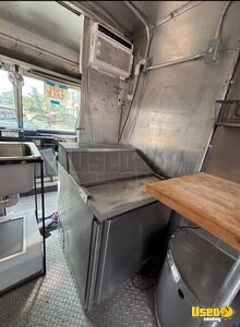 1997 Food Truck All-purpose Food Truck Exterior Customer Counter Texas Diesel Engine for Sale